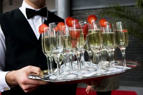 Forfait Réveillon : dîner au champagne et orchestre - Réveillon Rouen 2024
